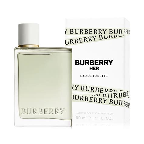 burberry her edt 50ml|Burberry Her eau toilette 2022.